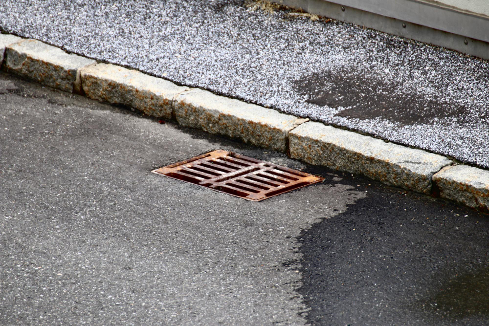 The Importance of Proper Drainage in Asphalt Paving