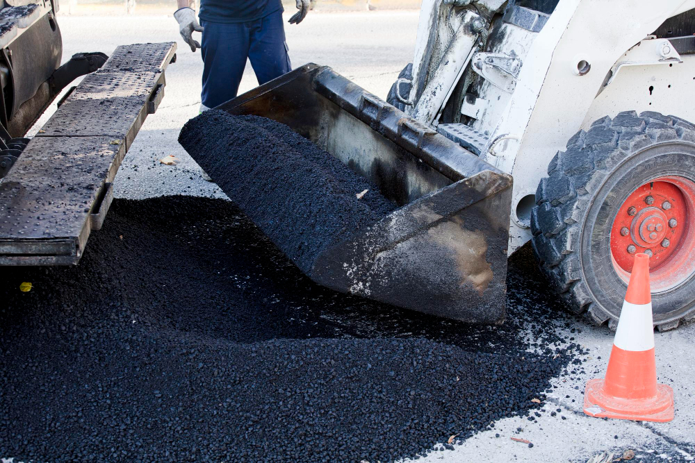 The Complete Guide to Parking Lot Paving and Resurfacing