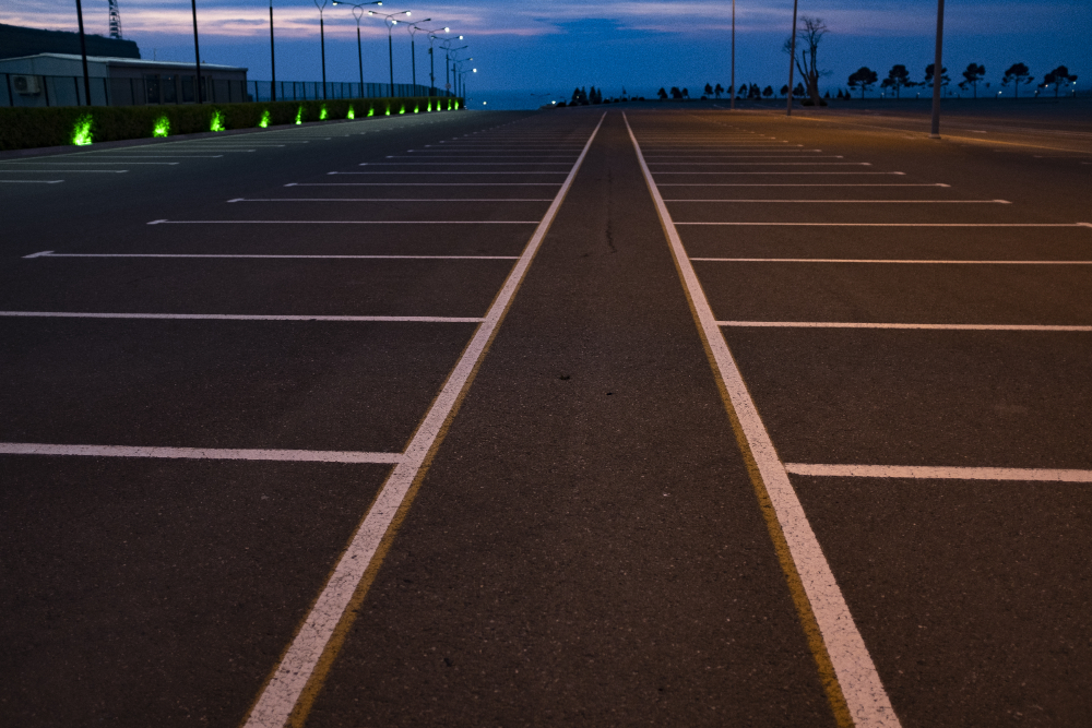 Choosing the Right Striping Contractor for Your Parking Lot