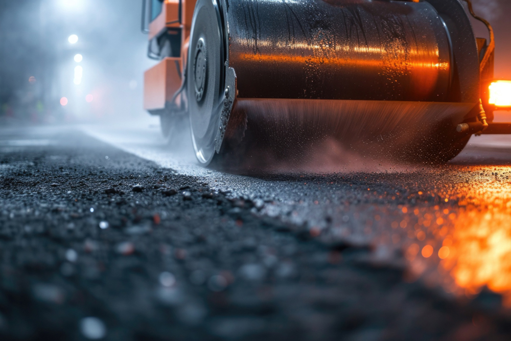 Factors Affecting Asphalt Sealcoating