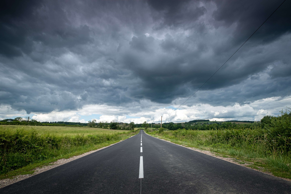 How Extreme Weather Damages Asphalt & How to Protect It