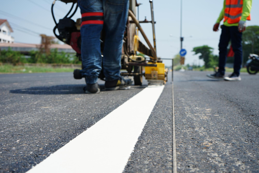 A Comprehensive Guide to the Striping Process from Start to Finish