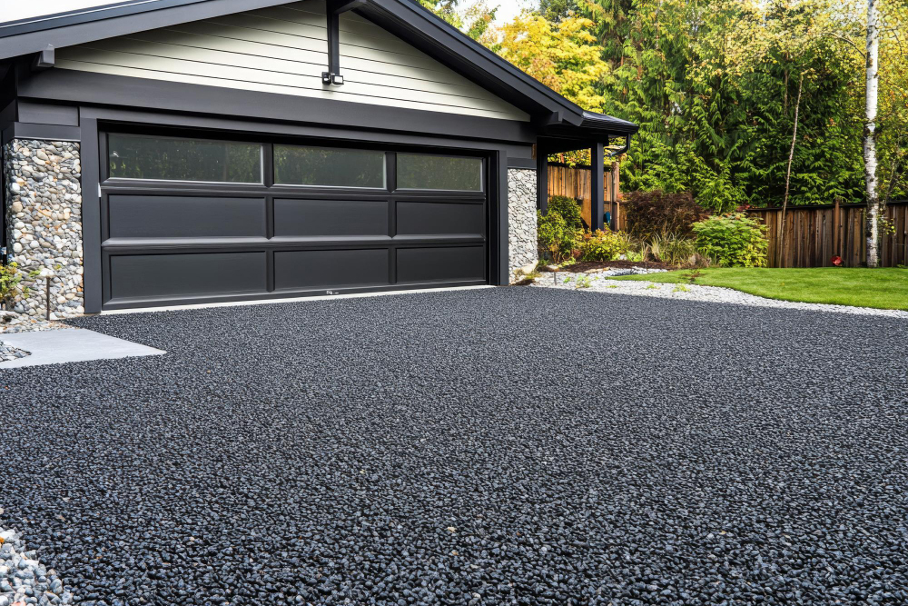 Chip Seal: The Best Protection for Your Driveway